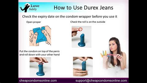 condom videos